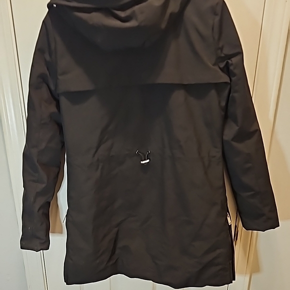 Calvin Klein Black Women's Jacket - Picture 3 of 5